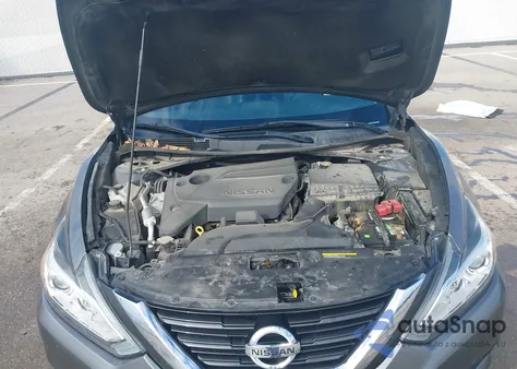 2017 Nissan Altima 2.5 Sl из США, поврежденный, VIN 1N4AL3AP9HC267288